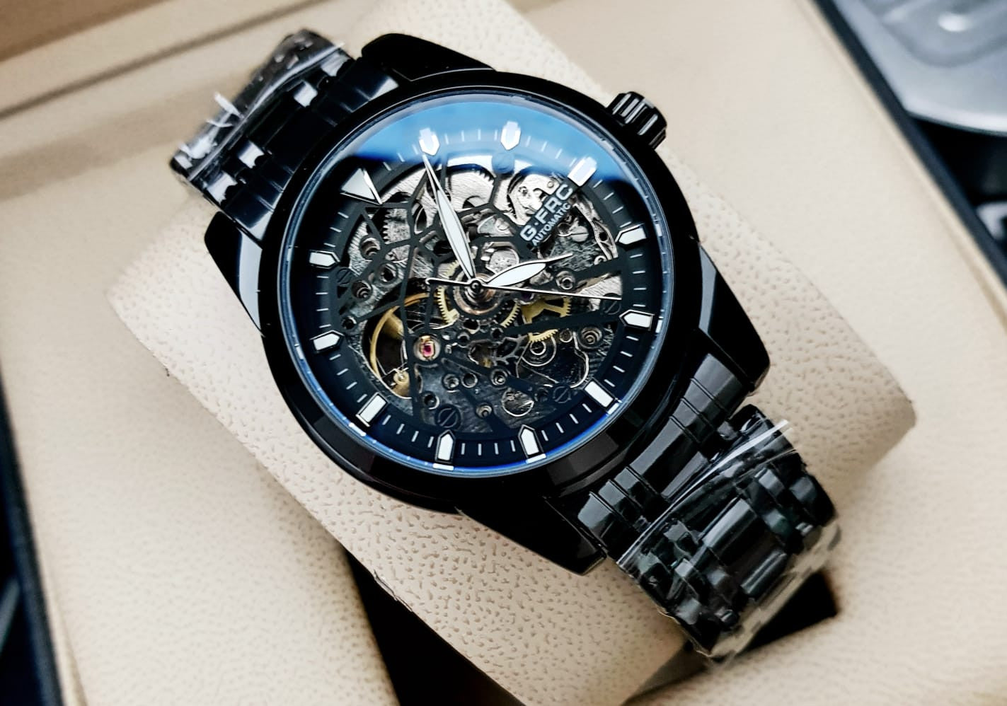 ⌚ Reloj G Force H – Potencia, Estilo y Precisión en Tu Muñeca!