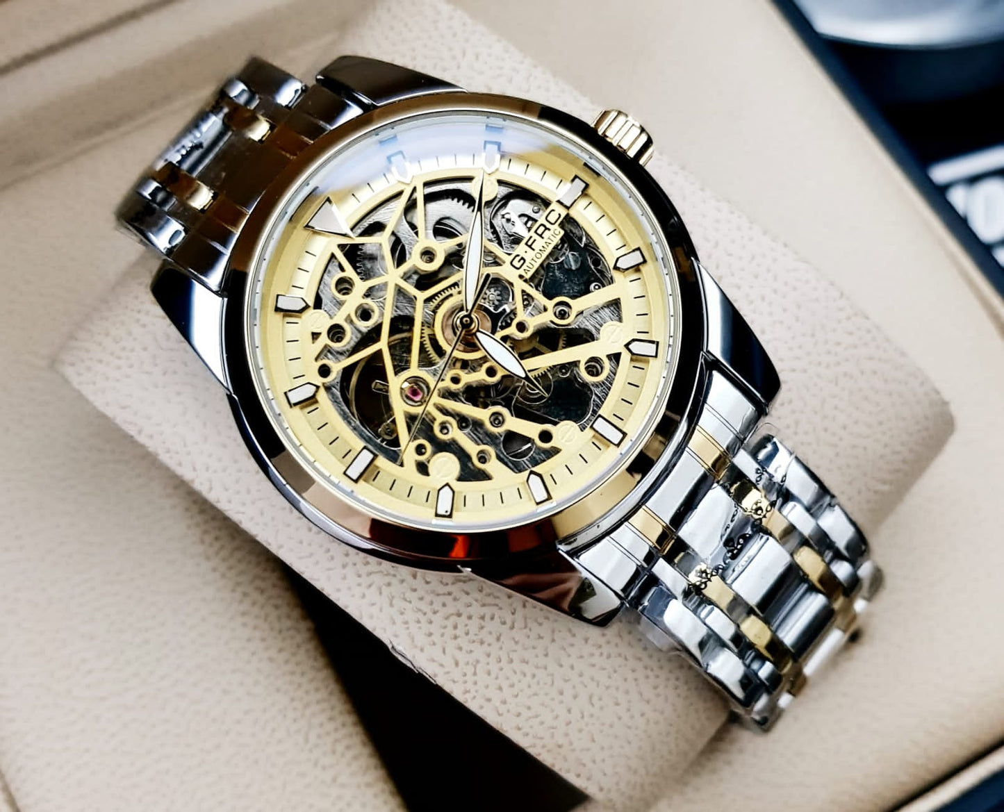 ⌚ Reloj G Force H – Potencia, Estilo y Precisión en Tu Muñeca!