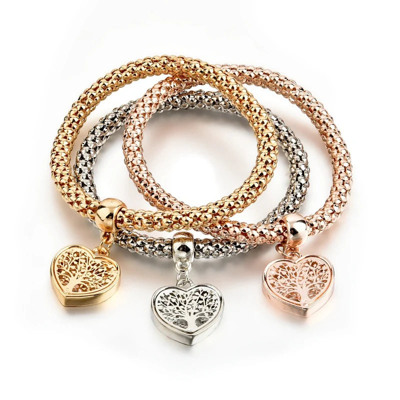 ¡Pulsera árbol de la vida!✨🌳
