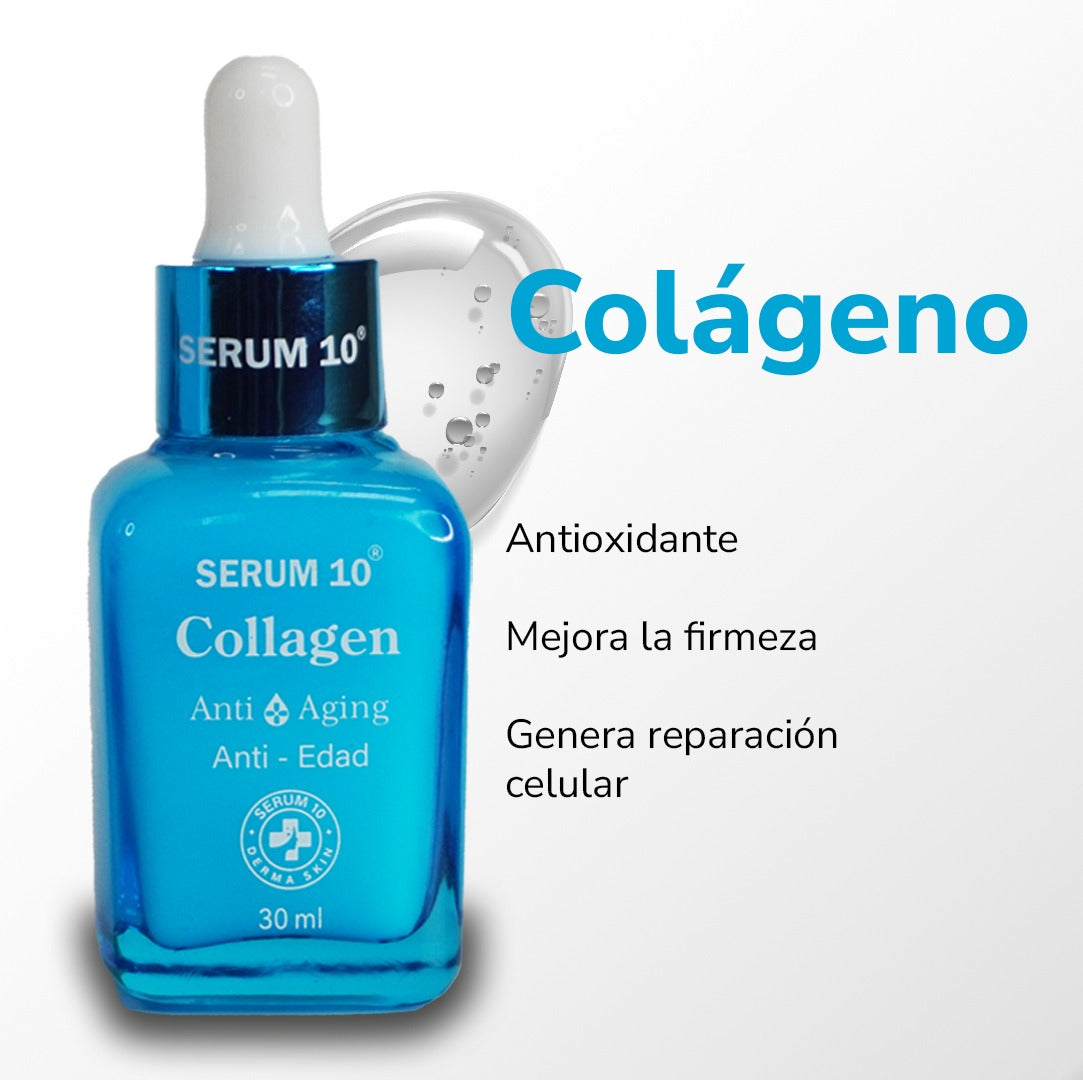 Serum de colageno