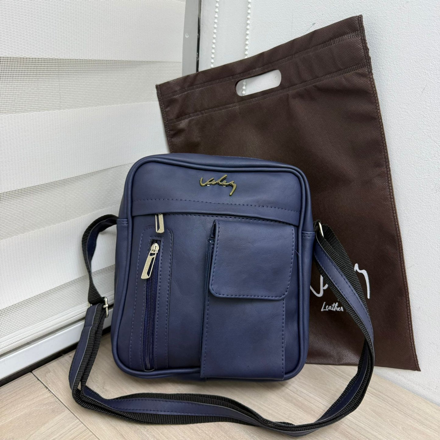 BOLSO CRUZADO VELEZ con porta celular