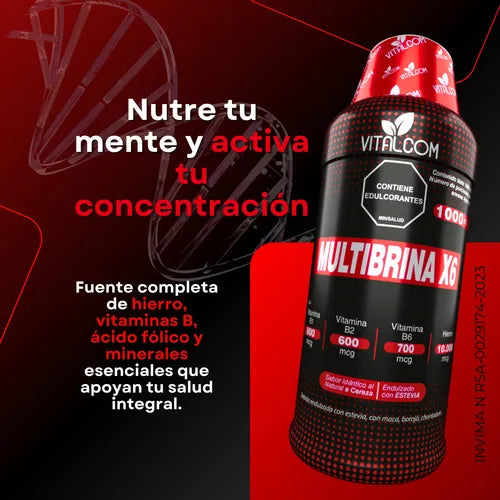 MULTIBRINA X6 1000ml