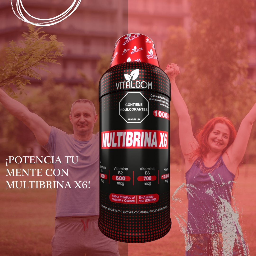 MULTIBRINA X6 1000ml