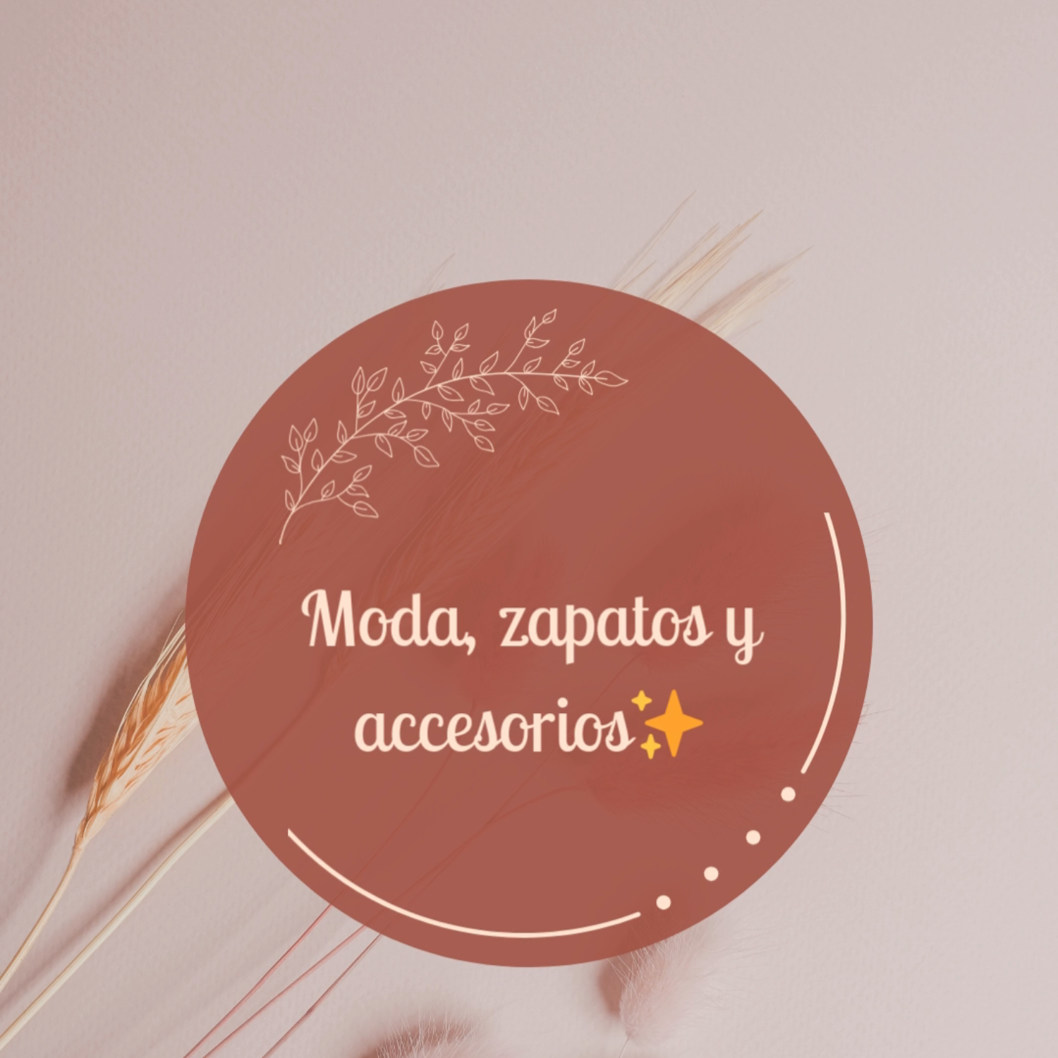 Moda, calçados e acessórios ✨