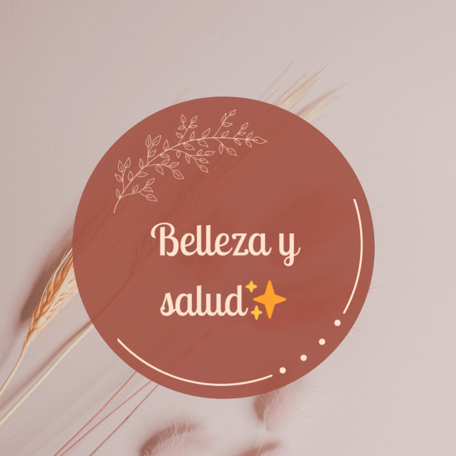Beleza e saúde✨