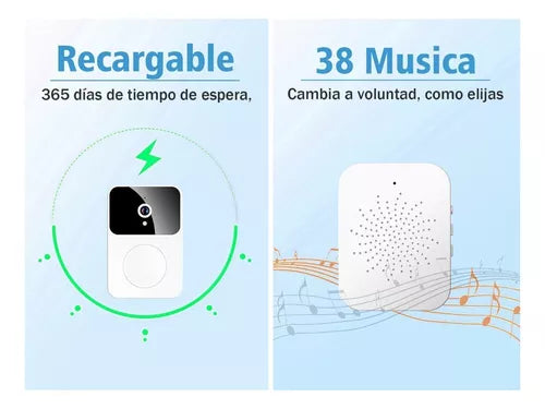TIMBRE CON CÁMARA