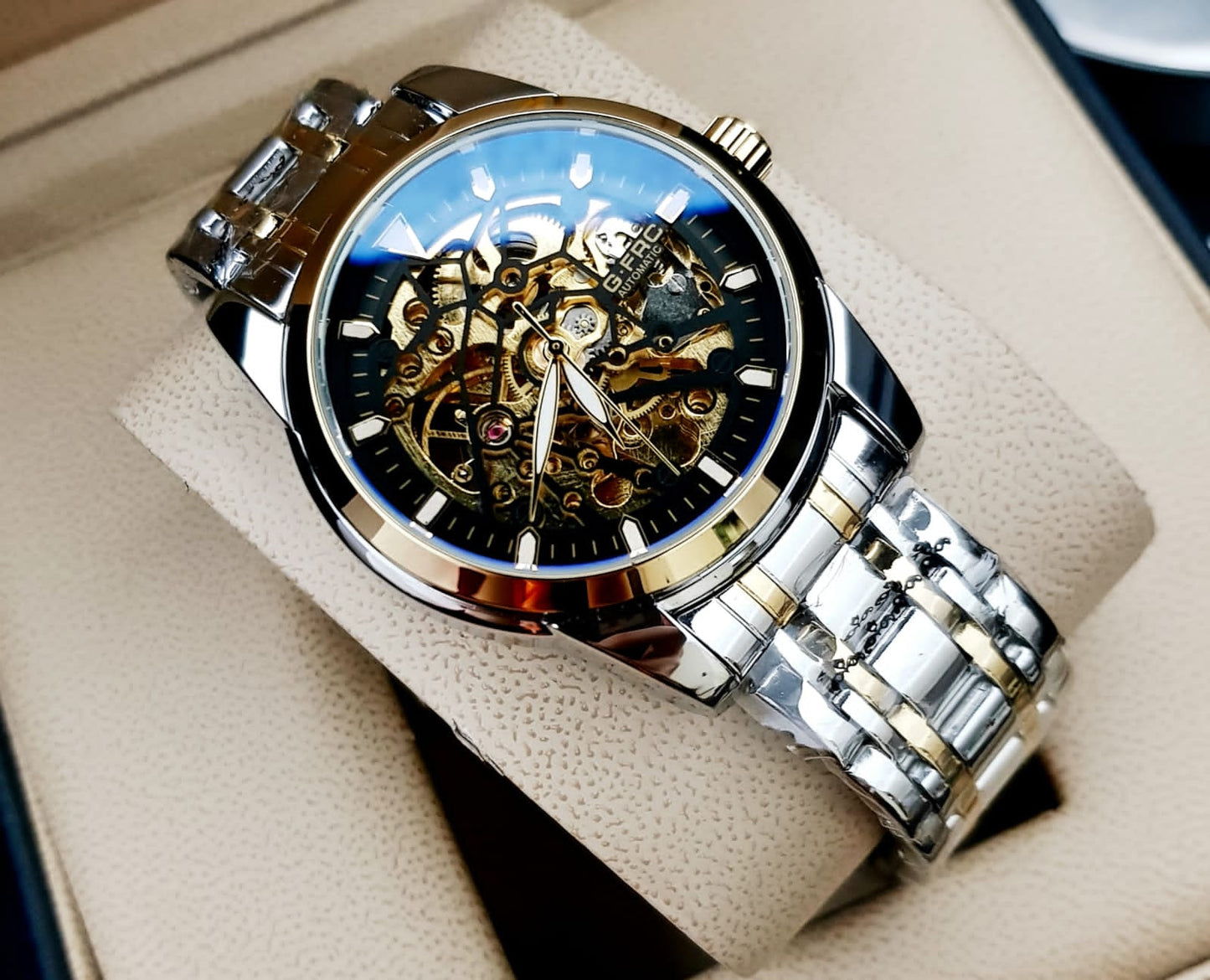 ⌚ Reloj G Force H – Potencia, Estilo y Precisión en Tu Muñeca!