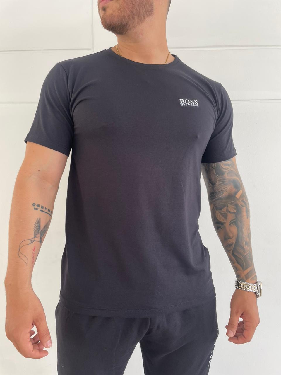 👕 Camiseta Hugo Boss Premium – Estilo, Conforto y Elegancia en una sola prenda