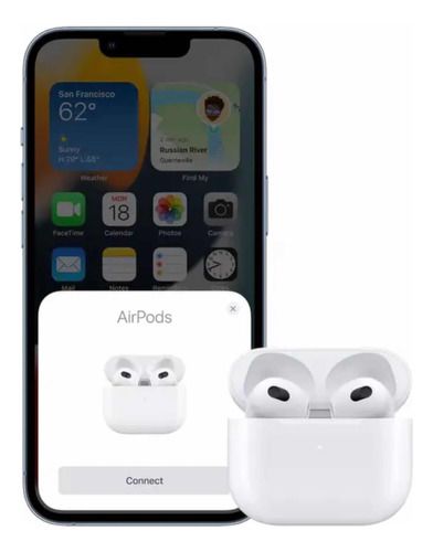 Audifonos 3ra Generación Bluetooth Compa
