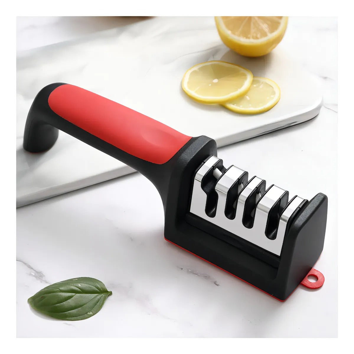 ¡Cuchillos Siempre Afilados! Afilador Premium con Mega Descuento 🔪✂️✨