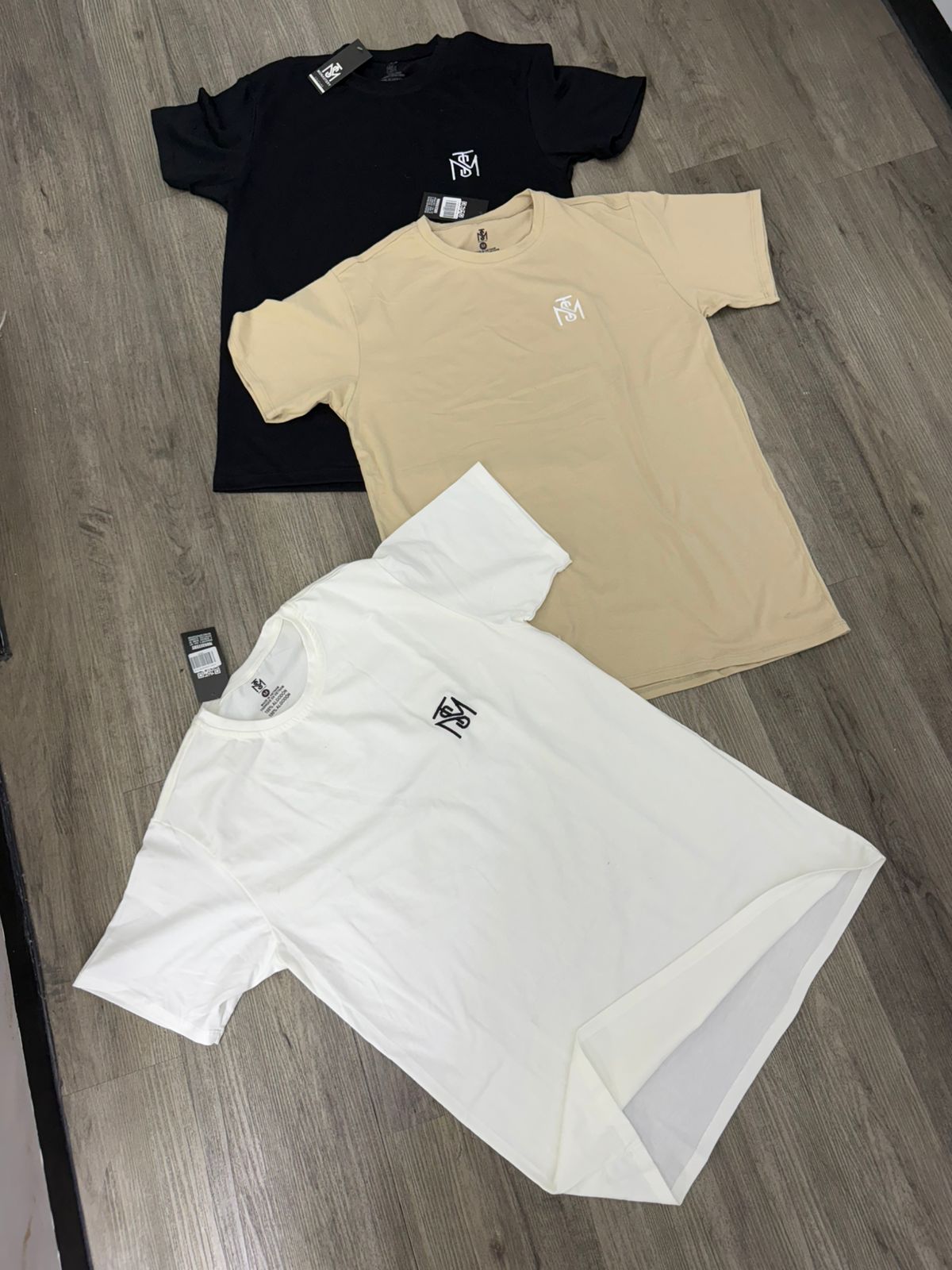 🧥 Combo 3x1 Camisetas Monastery – Estilo, Calidad y Precio Increíble 🧥