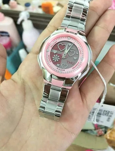 🎁 ¡SUPER COMBO 2x1! 🎁 Audífonos Inalámbricos + Reloj Dama G-MAX Casio