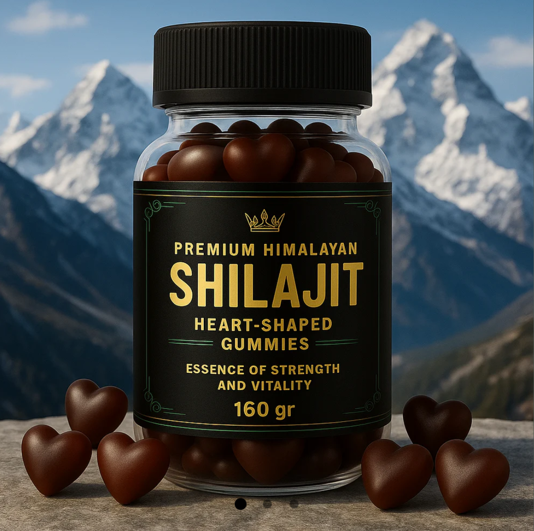 Gomas Shilajit Premium